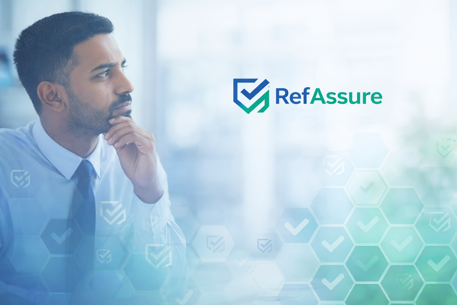 RefAssure — Automated Reference Checking